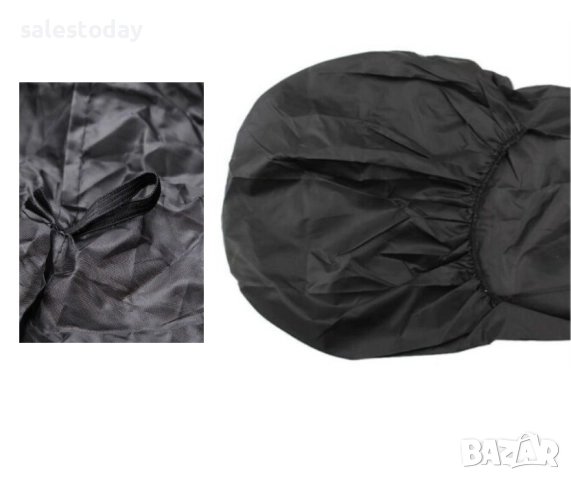 Непромокаем калъф за предна седалка, Водоустойчив протектор, черен, снимка 2 - Аксесоари и консумативи - 34873872