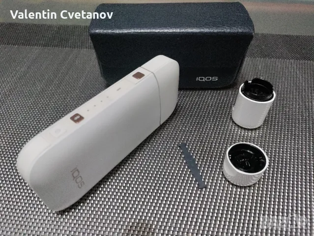 IQOS 2.4р.model A1503, снимка 5 - Електронни цигари - 48577386