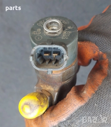 Дюза 2.0HDI Ситроен Джъмпер - C5 - Пежо Боксер - Фиат - 0445110062 - 9640088780, снимка 3 - Части - 52004804