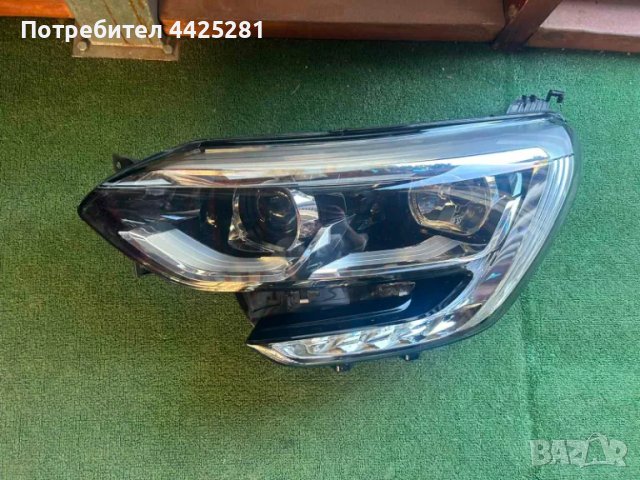 фар ляв Renault Megane IV 2015-2019 г. #570S., снимка 3 - Части - 50258457