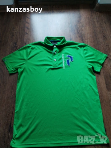 Peak Performance - страхотна мъжка тениска L, снимка 5 - Тениски - 53965744