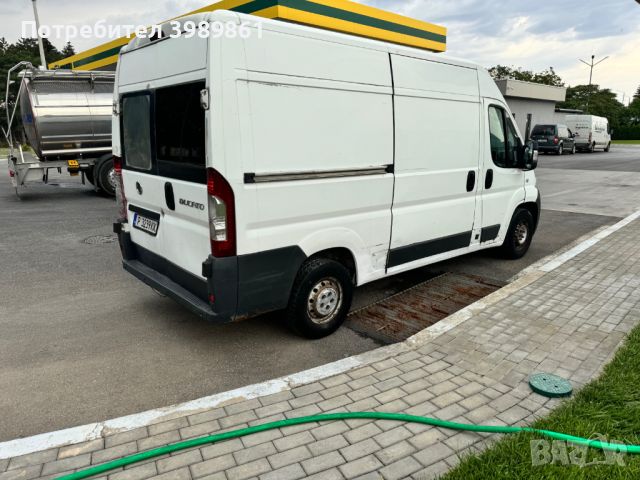 Fiat Ducato 2.2 ДОБРО СЪСТОЯНИЕ!!!РАБОТИ ВСЕКИ ДЕН!!!, снимка 5 - Бусове и автобуси - 46496576