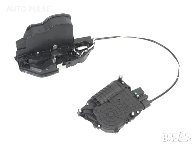 Брава заключващ механизъм soft close (вакуум) за BMW 5 GT F07 за предна дясна врата