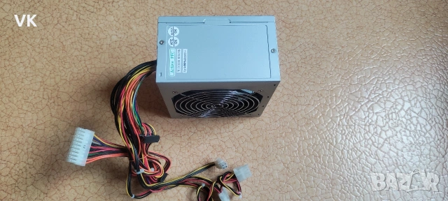 FSP - Fortron 350/400W, Active PFC - компютърно захранване !, снимка 2 - Захранвания и кутии - 49676703