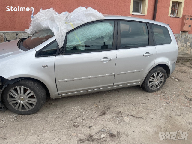 Ford c max 2 tdci 131ks, снимка 3 - Автомобили и джипове - 45045848