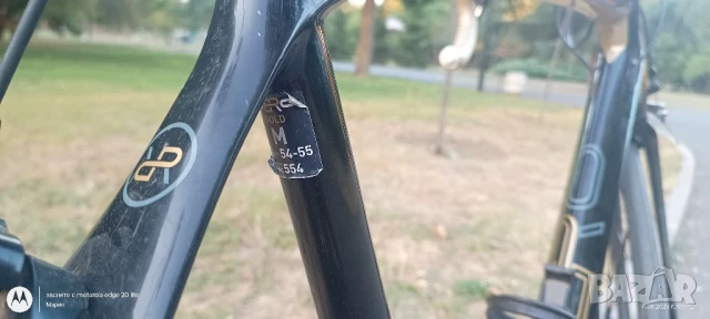 Карбонов шосеен 2*11 Shimano 105, снимка 10 - Велосипеди - 51322917