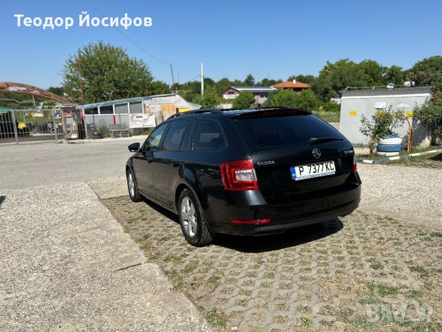 Skoda Octavia 1.6 tdi auto, снимка 5 - Автомобили и джипове - 46416765