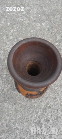 Ваза-дърво за сухи цветя, снимка 3 - Декорация за дома - 53956308