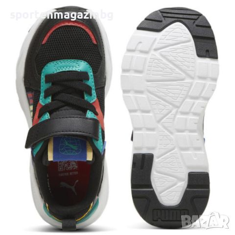 Детски маратонки Puma Trinity Lite R, S, B AC+ PS, снимка 4 - Детски маратонки - 46537192