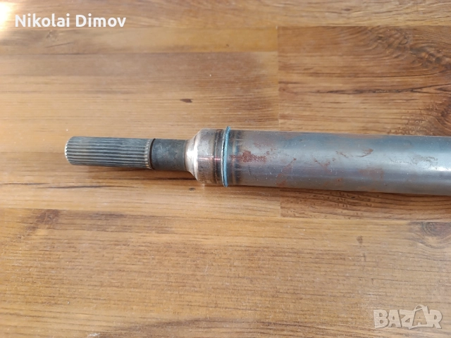 Кардан BMW E46 320d, снимка 3 - Части - 52385658