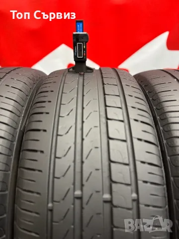 235 50 19, Летни гуми, Pirelli ScorpionVerde, 4 броя, снимка 4 - Гуми и джанти - 49681409