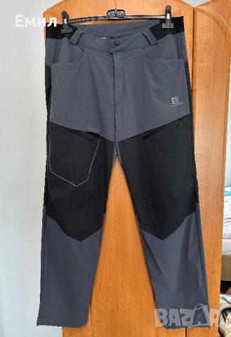 Мъжки панталон Salomon Wayfarer Secure Pants, Размер XL (54)