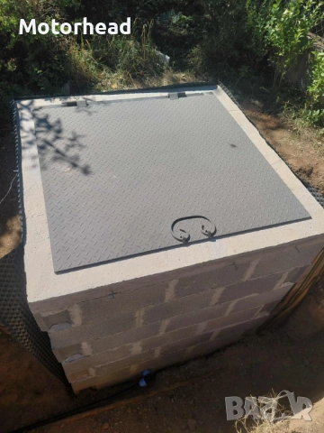 Изработка на метални капаци за шахти , снимка 4 - Други - 52208252