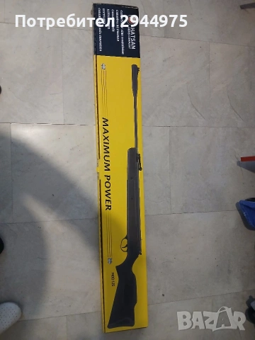 въздушна пушка , снимка 4 - Въздушно оръжие - 53927404