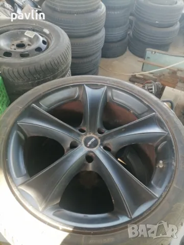 Джанти 20цола за BMW , снимка 2 - Гуми и джанти - 50357628