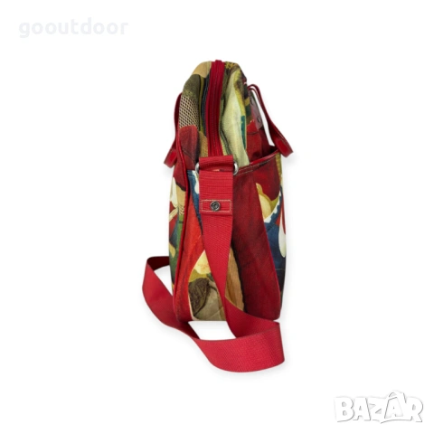 Nike Haute Shoe Print Club Bag, снимка 2 - Чанти - 53777905