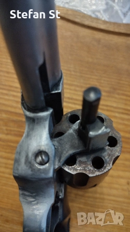 Сигнален револвер, снимка 4 - Газово оръжие - 53054398