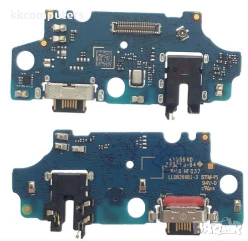 Борд + блок захранване за Samsung A05S / A057F Оригинал Service Pack Баркод : 116347, снимка 1 - Резервни части за телефони - 46719490