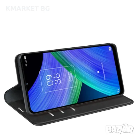 TCL 20 R 5G Wallet Калъф и Протектор, снимка 6 - Калъфи, кейсове - 48200060