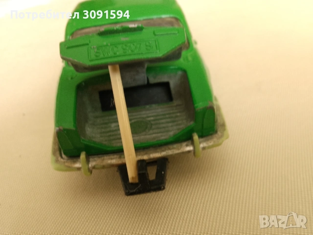 MATCHBOX BULGARIA JAGUAR XJ 12 МАЧБОКС, снимка 3 - Колекции - 53542212