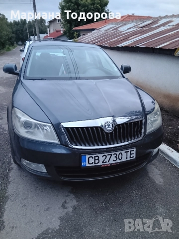 Шкода Октавия 1,8 TSI