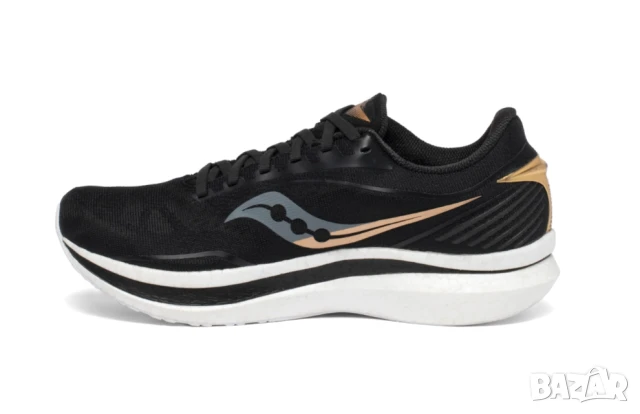 Saucony Endorphin Speed 'Black Gold' номер 46 ,5 маратонки за бягане , снимка 3 - Маратонки - 50677053