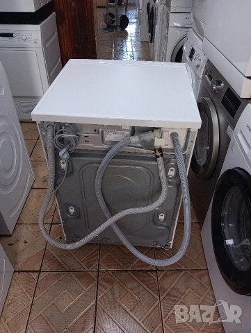 Пералня Сименс Siemens IQ800 WI-FI A+++ 8кг MADE IN GERMANY 2 години гаранция!, снимка 6 - Перални - 53716093