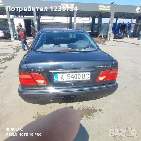 OM606 300td mercedes, снимка 2 - Автомобили и джипове - 53993409
