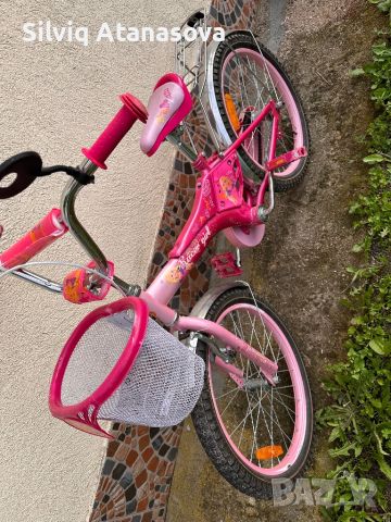 Детско колело, снимка 2 - Детски велосипеди, триколки и коли - 45889360