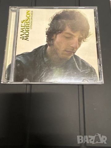 Продавам CD James Morrison, снимка 1 - CD дискове - 46421542