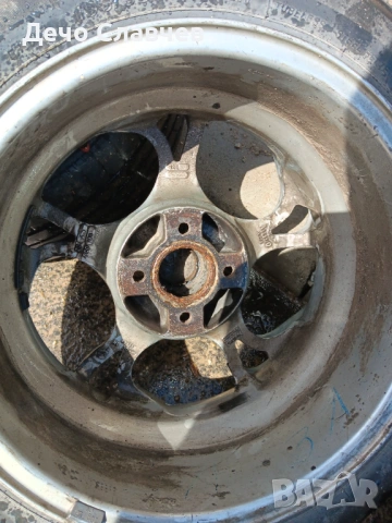 Алуминиеви джанти , снимка 8 - Гуми и джанти - 53698891