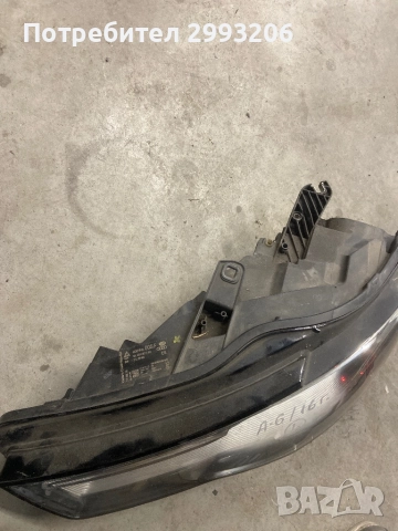 Ляв фар Ауди А6 C7 след фейс, снимка 4 - Части - 52582171