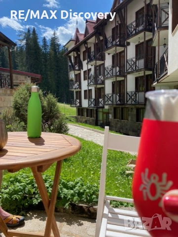 ДВУСТАЕН АПАРТАМЕНТ В ЗАМЪКА, снимка 11 - Апартаменти - 53353854