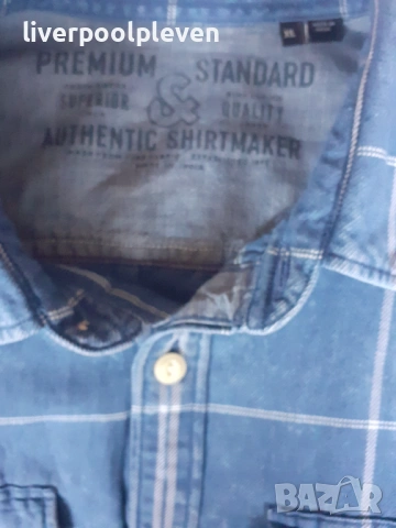 👉Jack&Jones Original ХL, снимка 4 - Ризи - 53491315