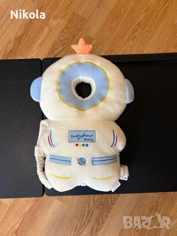 Бебешки възглавнички(препазват главичката и гръбчето на бебенцето ви)