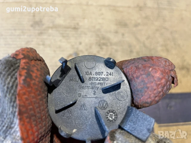 Капачка Кука за Теглене 10A807241 Volkswagen ID.3 E11 pro, снимка 3 - Аксесоари и консумативи - 50873602