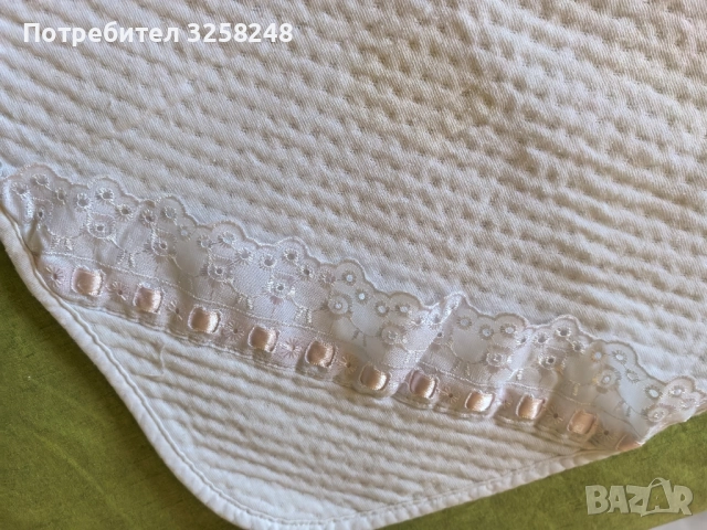 Бебешко чувалче, одеалца и пелени, снимка 11 - Спално бельо и завивки - 51542714