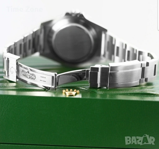 Rolex Explorer II 42mm Steel Black Dial Automatic, снимка 9 - Мъжки - 54049206