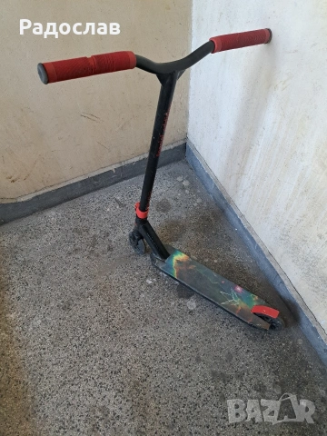 Детска трикова тротинетка , снимка 2 - Други спортове - 53483003