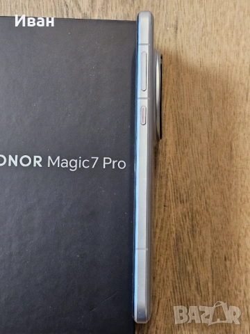 Продавам Honor Magic 7 Pro 12 GB RAM 512 GB Storage, снимка 5 - Други - 53440256