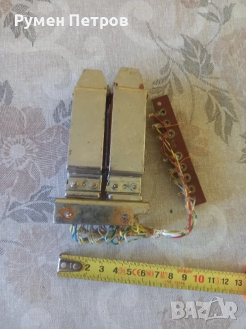 Релета, соц., снимка 3 - Друга електроника - 51553332