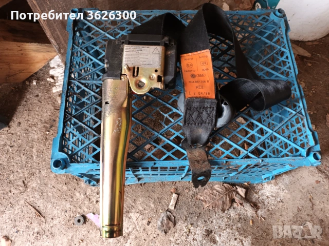 Колани за Фолксваген Поло 1997г 