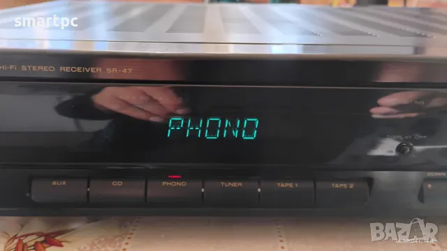 ресийвър Marantz SR-47, снимка 11 - Ресийвъри, усилватели, смесителни пултове - 47905749