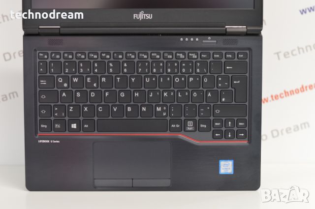Fujitsu LifeBook U727 - 12.5" - (1920x1080) / Intel Core i5-6200U / 8GB RAM DDR4 / 256GB SSD / , снимка 5 - Лаптопи за дома - 45217685