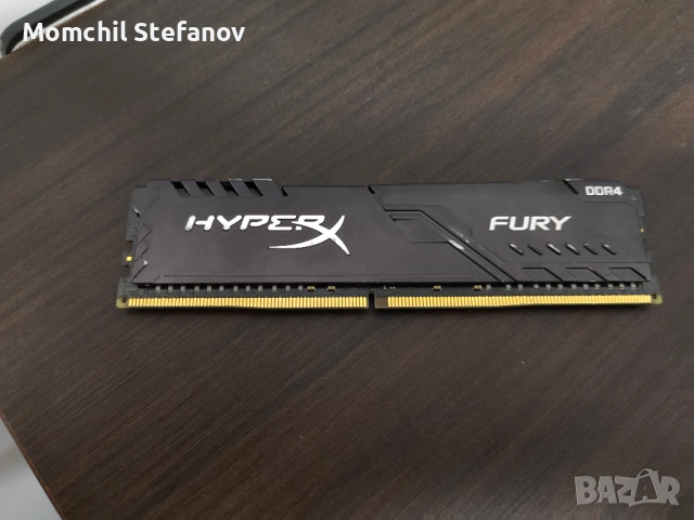 Kingston 32GB DDR4 3200 CL16