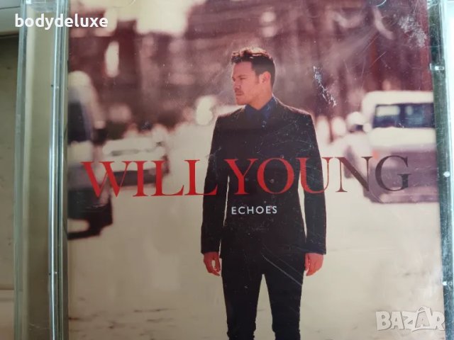 Will Young албуми на аудио дискове, снимка 3 - CD дискове - 49790972