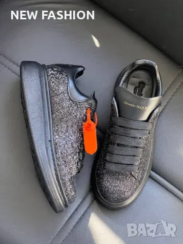 Дамски Обувки ✨ ALEXANDER McQUEEN , снимка 5 - Дамски ежедневни обувки - 49882521