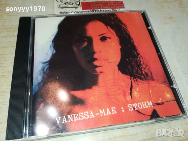 VANESSA MAE CD 2605240510, снимка 6 - CD дискове - 45910884