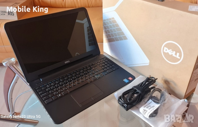 Dell Inspirion 15 3537 - 15.6"/ RAM 8GB / SSD 128GB / R9 M200X / КАТО НОВ, снимка 4 - Лаптопи за игри - 52357237