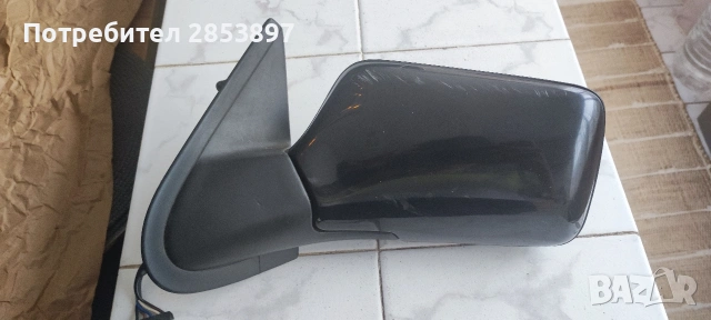 Огледало предно ляво VW GOLF III 96-06 E1 0217384, снимка 7 - Части - 53228052